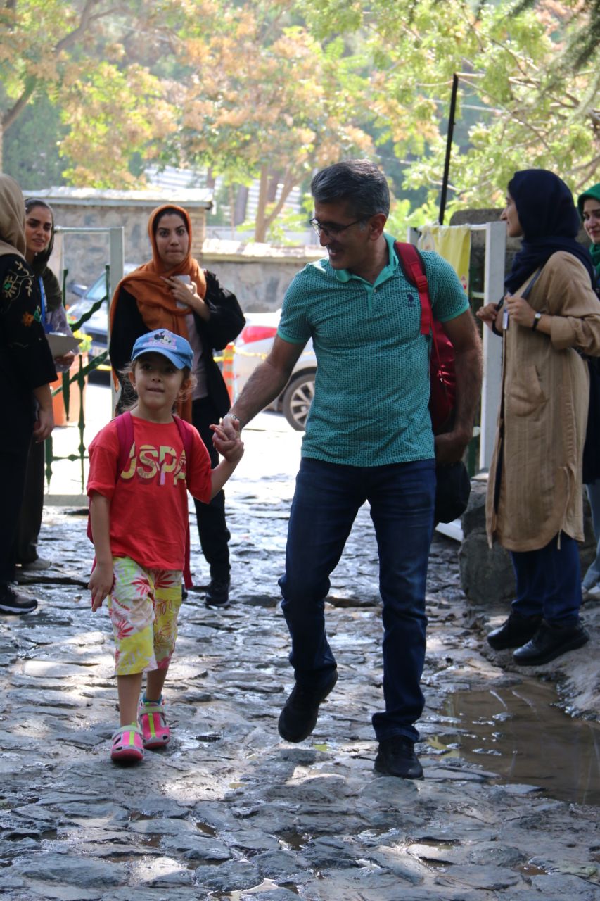 اردوی پدر کودک ماتیار (2)