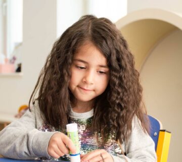 دوست خیالی کودکان