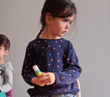 اضطراب جدایی کودک