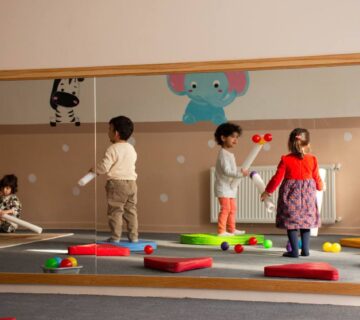 روند رشد کودک 12 تا 18 ماهه