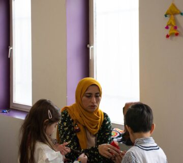 آموزش اندازه بزرگ و کوچک