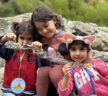 عزت نفس کودکان