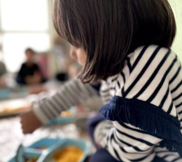 مرتب کردن اتاق توسط خود کودک