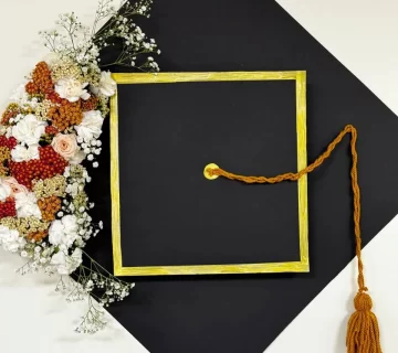 جشن فارع التحصیلی