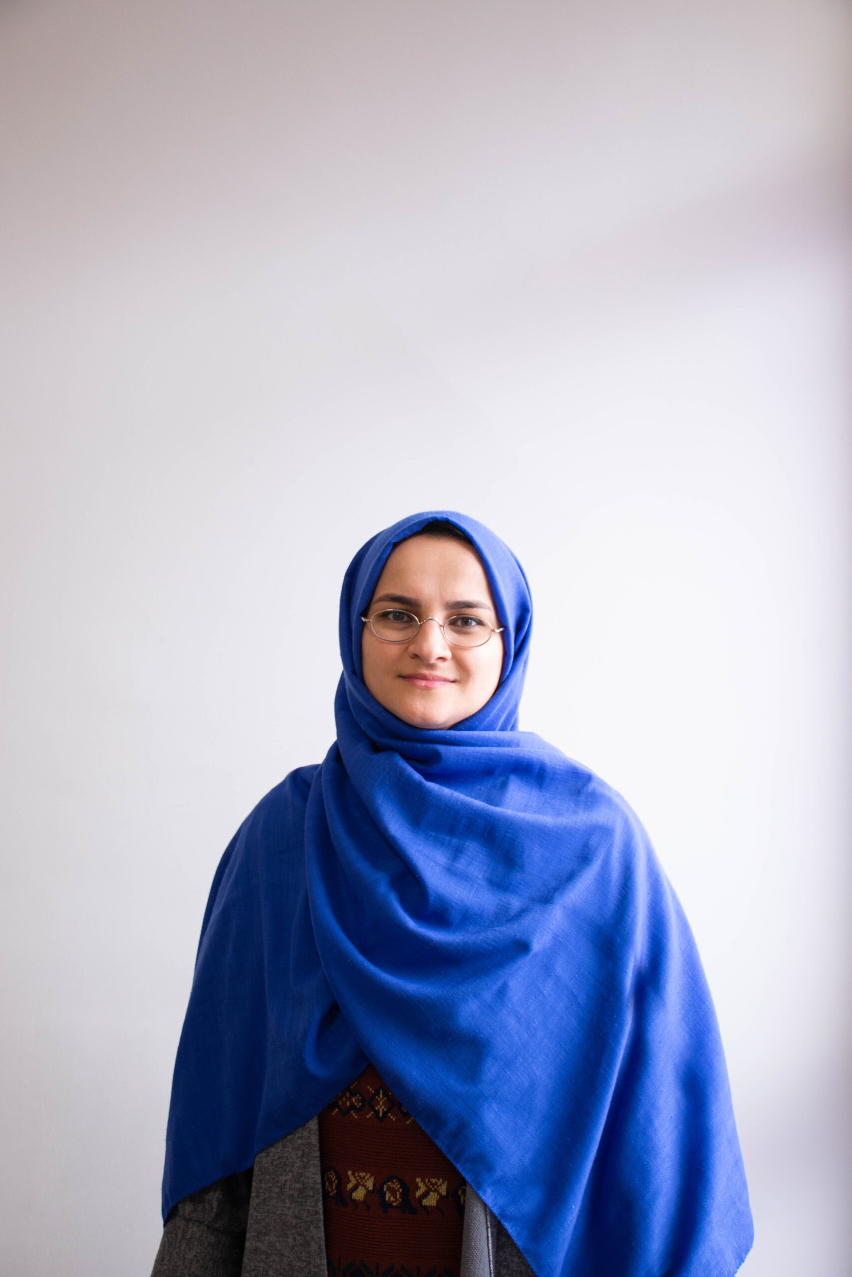 حسنا زاهدی - کاردان مادرو کودک