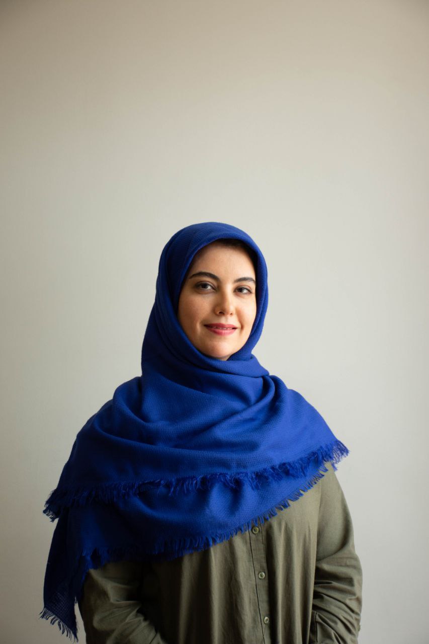 فرزانه ارجمندی - مدیر ارشد