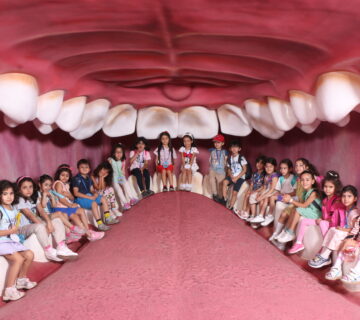 اردوی هیومن پارک