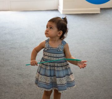 ترس ورود به مهدکودک