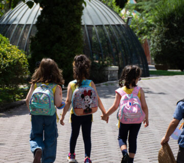 ضرورت پیش دبستانی