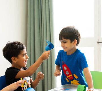 مهارت اجتماعی کودکان