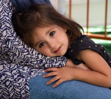 اهمیت خواب کافی برای کودک