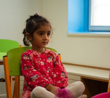 تماشای تلویزیون