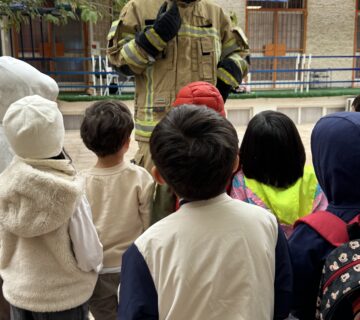 اردوی آتش نشانی