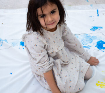 مهارت انجام کار شخصی در کودک