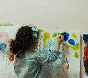 احساس امنیت کودک