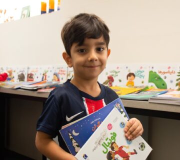 هفته کتاب و کتابخوانی در سلاله