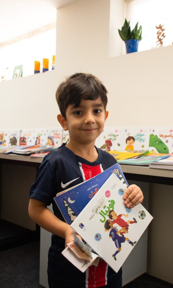 هفته کتاب و کتابخوانی در سلاله