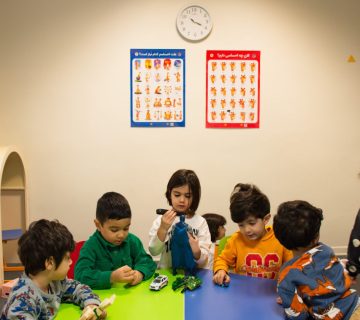 حل مسئله در کودکان