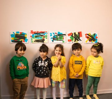 اعتماد به نفس در کودکان