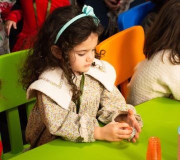 سن آموزش زبان به کودک