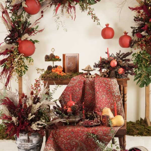 یلدا ماتیار سلاله - جشن یلدا