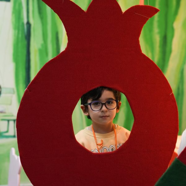 جشن یلدا ماتیار