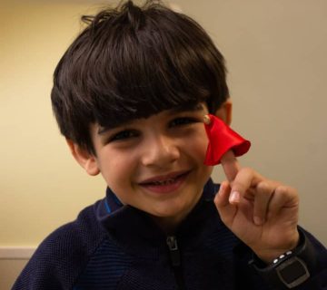 مراسم خاله نخودی