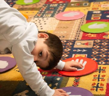 کودکان در مواجهه با تغییرات