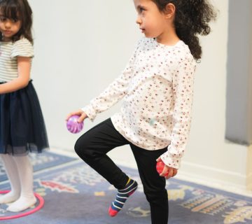 ورزش مناسب کودکان