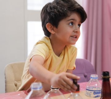 مهارت شنیداری کودکان