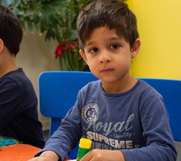 آموزش قوانین به کودکان