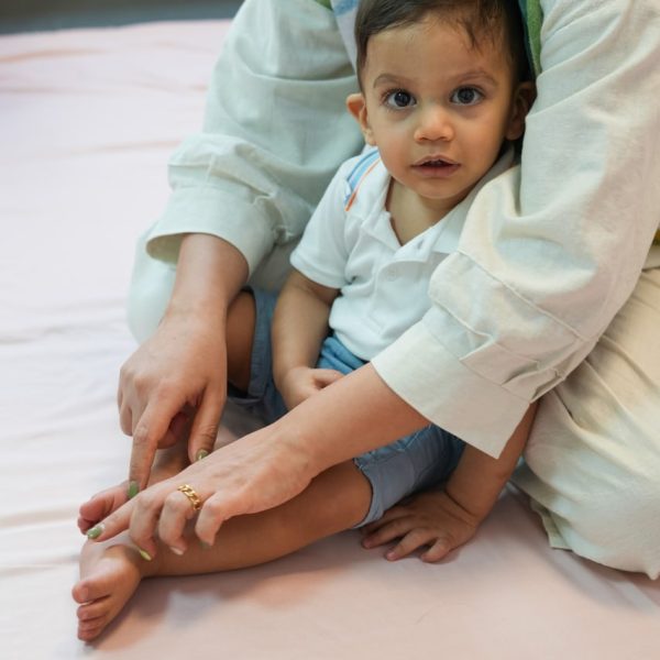Mother and Baby Workshop