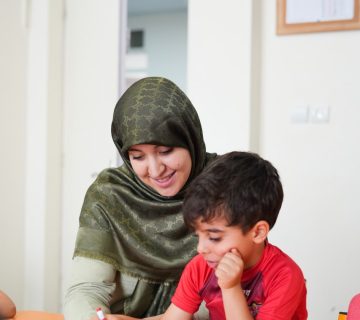 گریه کودکان