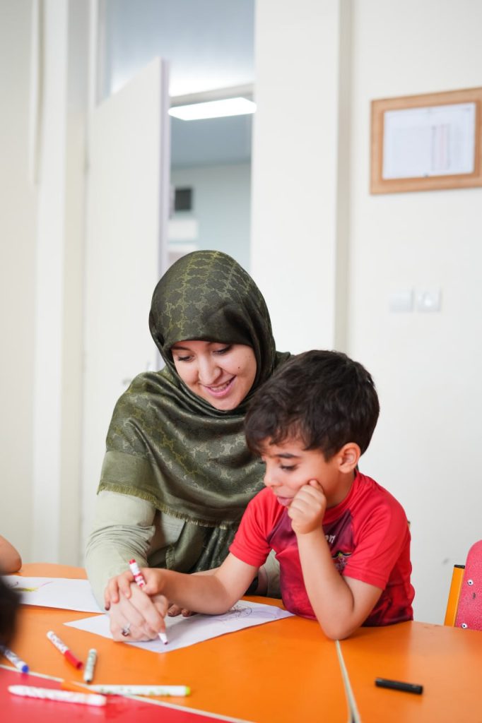 گریه کودکان