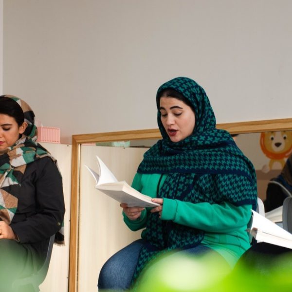 آموزش مربی کودک