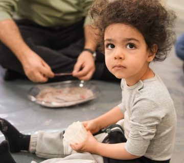 خواب مستقل کودک