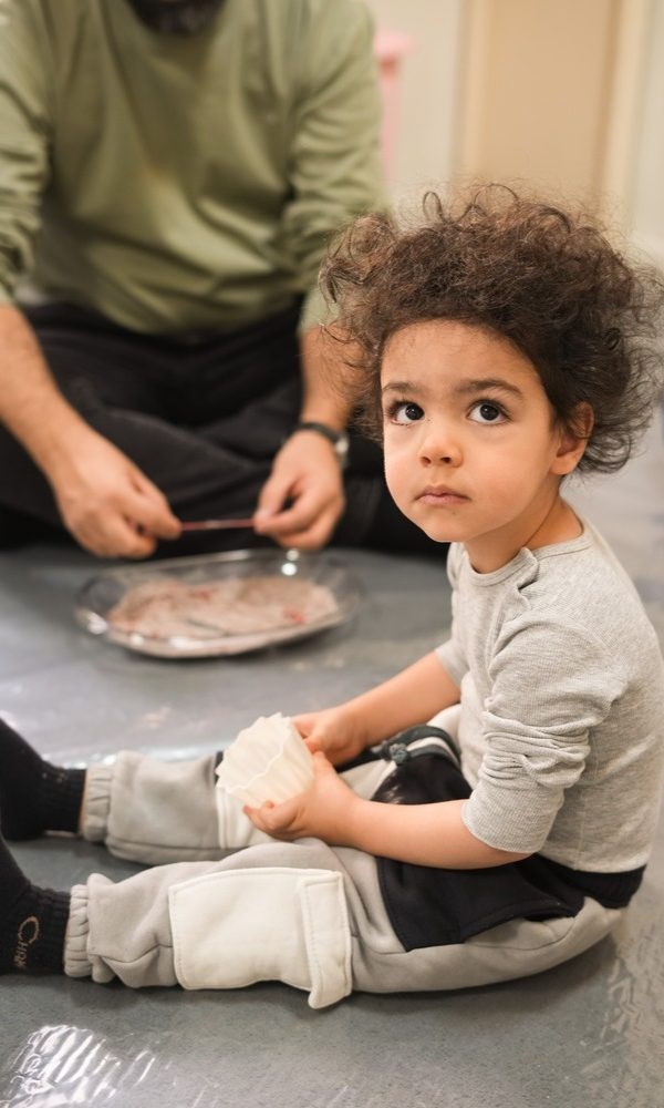 خواب مستقل کودک