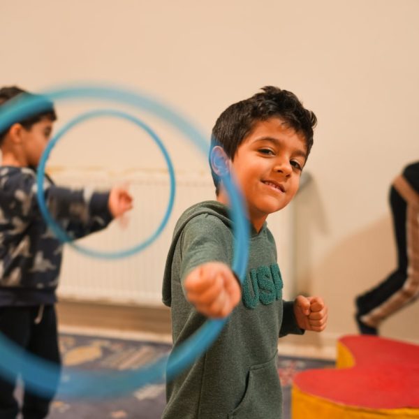 افزایش تمرکز کودکان