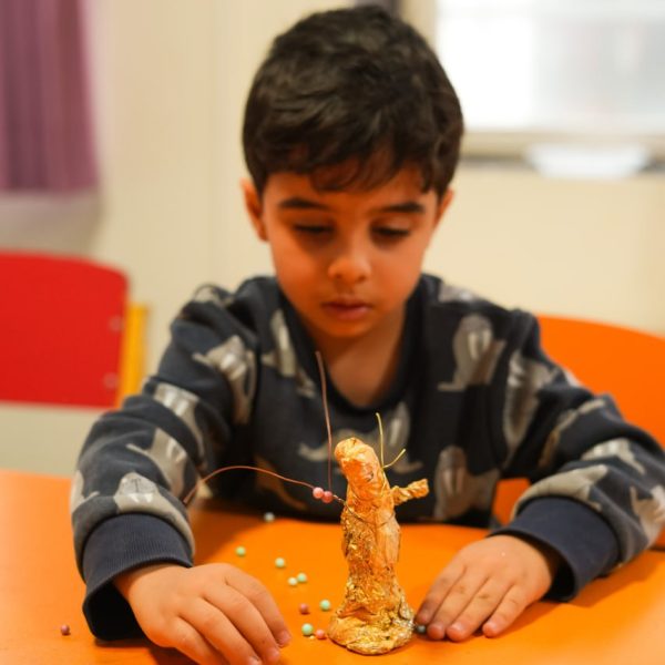 علل کاهش تمرکز کودک