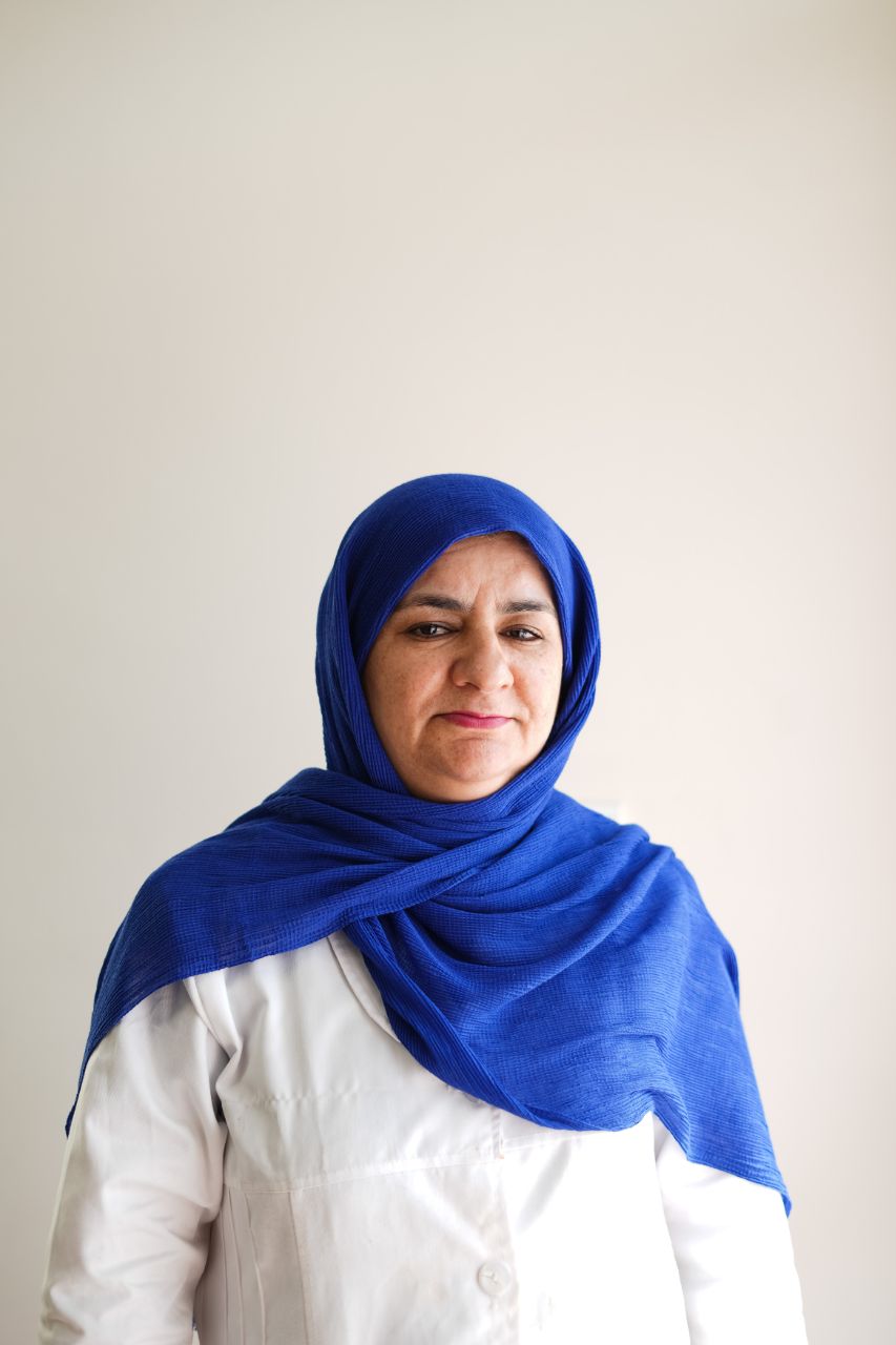 فاطمه جعفری