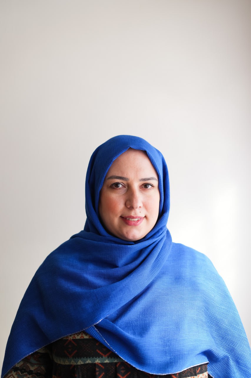 فاطمه قربانی