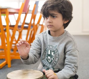 اخبار ناگوار و کودکان