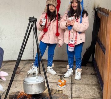 کمپ حیاط ماتیار