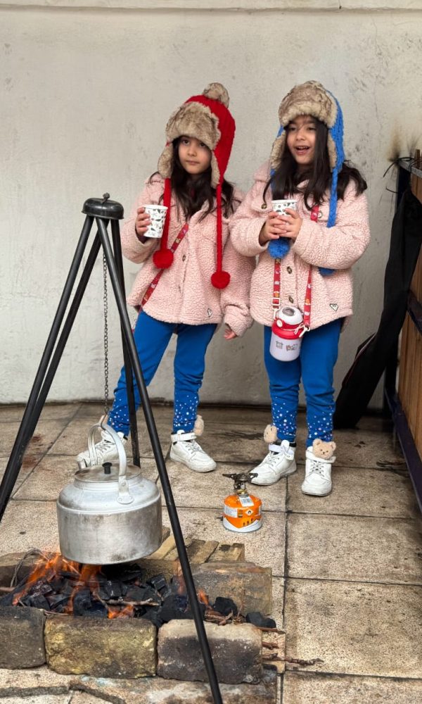 کمپ حیاط ماتیار